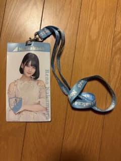 乃木坂46 中村麗乃 パスケースのサムネイル