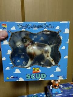 トイストーリー フィギュア スカッドのサムネイル