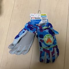 雪遊び　手袋　グローブのサムネイル