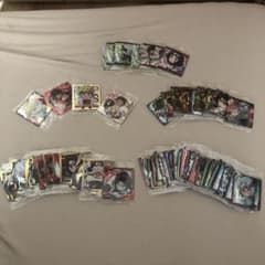 NARUTウエハースシール　セット販売のサムネイル