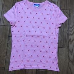 バーバリーブルーレーベル  ロゴマークTシャツ【値下げ】のサムネイル