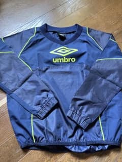 umbro ピステ・ウィンドブレーカー 130のサムネイル