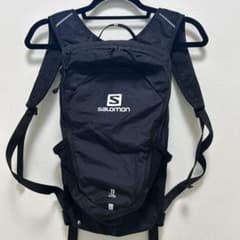 【R8.1.5まで】SALOMON TRAIL BLAZER 10L黒のサムネイル