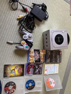 ゲームキューブ　その他ソフトのサムネイル