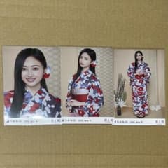 乃木坂46 井上和 生写真 コンプ 浴衣 2025 - メルカリ