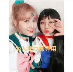 BIG缶バッジ ジヒョ TWICEのサムネイル