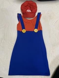 マリオコスプレのサムネイル