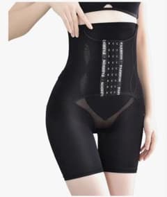 補正ガードル 骨盤ガードル 冷感 ハイウエスト お腹引き締め姿勢補正 レディースのサムネイル