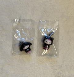 サンリオ ソリッド＆クール めじるしアクセサリー キティ マイメロのサムネイル