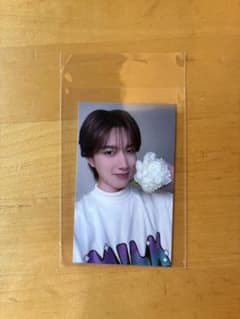 M!LK 山中柔太朗 ジャケット写真衣装自撮りトレカのサムネイル