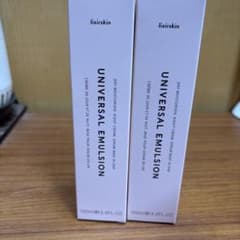 リクシールスキン ユニバーサルエマルジョン 2本セット品 - メルカリ
