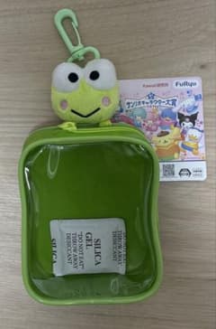 サンリオキャラクターズ＊キャラクター大賞2026ぬいぐるみ付ポーチvol.3