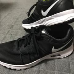 NIKE AIR ランニングシューズ　ナイキ　美品のサムネイル