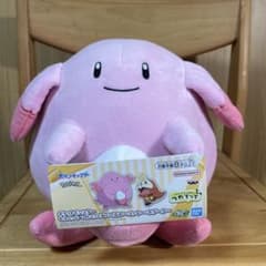 【タグ付き】ポケモン ラッキー ぬいぐるみのサムネイル