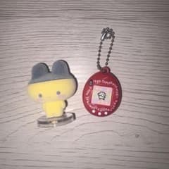 다마고치 가챠 2점 정리 플록키 미니어처 매력