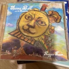Spinna B-ill&the cavemansのサムネイル