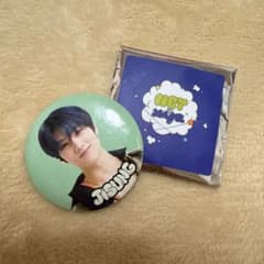 NCTDREAM チソン 缶バッジのサムネイル