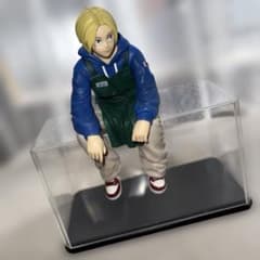 ⭐︎SAKAMOTO DAYS ぬーどるストッパーフィギュア 朝倉シン⭐︎