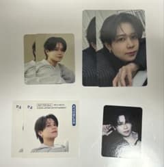 INI 藤牧京介 PULSE 封入トレカ 7枚 セット - メルカリ