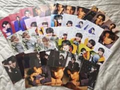 ONE N' ONLY TETTA 生写真 42枚セットのサムネイル