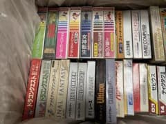 FC.SFC.PS.DC.ディスクシステム詰め合わせセット50本以上 動作未確認 