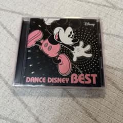 ダンス・ディズニー・ベスト DANCE DISNEY BEST アルバム CDのサムネイル
