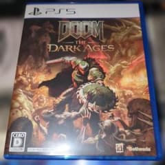 PS5 DOOM: The Dark Ages