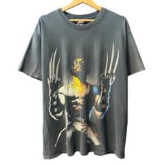 marvel 울버린 Wolverine 티셔츠