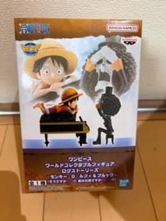ワンピース WCF ルフィ ブルック セット 未開封 フィギュアのサムネイル