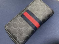 グッチ長財布　ジャンク品のサムネイル
