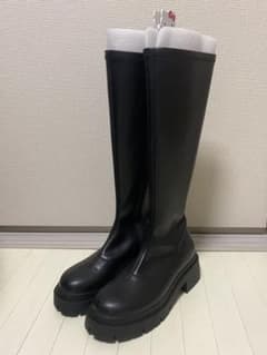 Heather ロングブーツのサムネイル