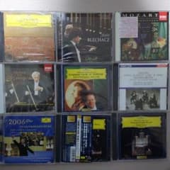 クラシック CD まとめてのサムネイル