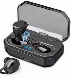 Bluetooth イヤホン 130時間連続駆動 Hi-Fi 高音質のサムネイル