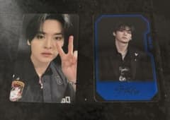 StrayKids リノ　HOP タワレコ特典トレカのサムネイル