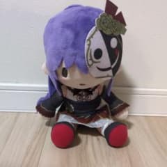 プロセカ 朝比奈まふゆ ふわぷちぬいぐるみ 囚われのマリオネット　M