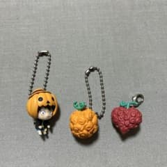 ONE PIECE つまんでつなげてワンピース ハロウィンver. ルフィのサムネイル