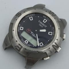 ジャンク TISSOT ティソ タッチ デジアナ Z252/352 クォーツ - メルカリ