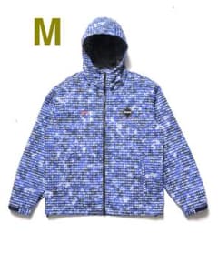 FCRB × FRAGMENT CAMOUFLAGE NYLON BLOUSON - メルカリ
