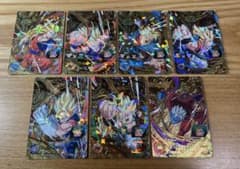 スーパードラゴンボールヒーローズUM1-CP まとめセット 貴重 - メルカリ
