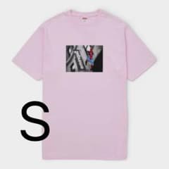 Supreme x Spider-Man Tee light pink S - メルカリ