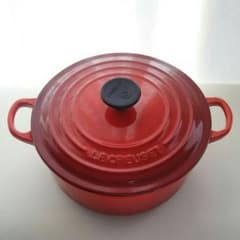 ＊ルクルーゼ ル・クルーゼ 20cm＊のサムネイル