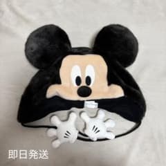 【匿名配送】ディズニー ミッキーマウス ファンキャップのサムネイル