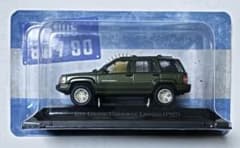 Jeep Grand Cherokee Limted (1997) ミニカー Jeep Grand Cherokee Limted (1997) ミニカー - メルカリ