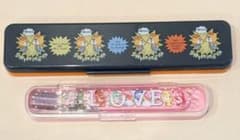 SWIMMER & Care Bears カトラリーセット 2点のサムネイル
