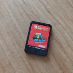 スーパーマリオ オデッセイ　Switchのサムネイル