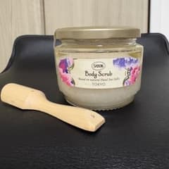 【新品未使用】SABON ボディスクラブ TKのサムネイル
