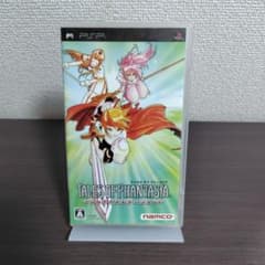 PSPソフト テイルズオブファンタジア　フルボイスエディションのサムネイル