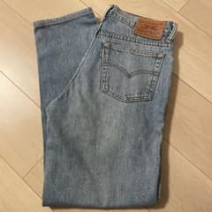 リーバイス　643-0232 シルバータブのサムネイル