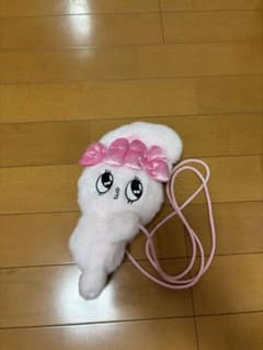 エスターバニー　ぬいぐるみポシェットのサムネイル
