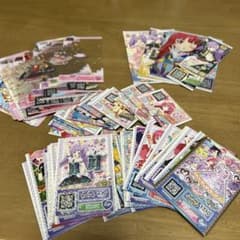 プリパラ チケット プリチケ100枚以上 - メルカリ